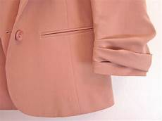 Dusky Pink Blazer