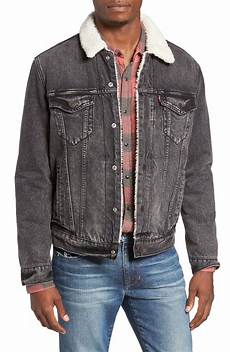 Flannel Jean Jacket