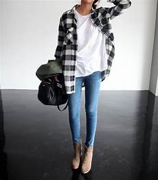 Flannel Jean Jacket