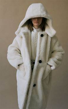 Fluffy Coat
