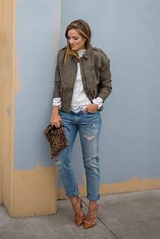 Friends Jean Jacket