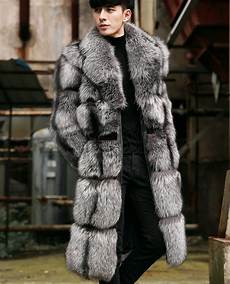 Fur Jacket Men
