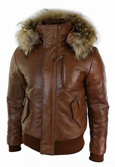 Fur Jacket Men