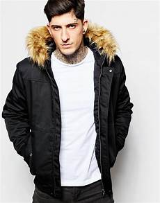 Fur Jacket Men