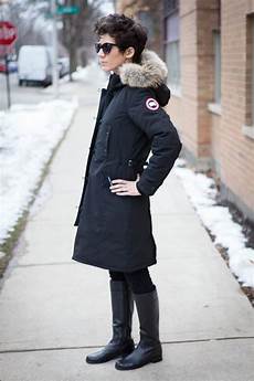 Goose Down Jacket