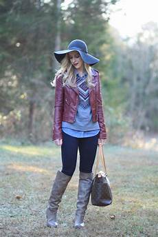 Gray Jean Jacket