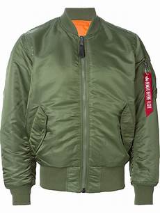 Green Bomber Jacket