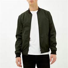 Green Bomber Jacket