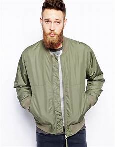 Green Bomber Jacket