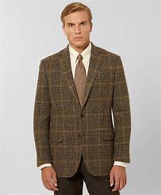 Green Tweed Coat