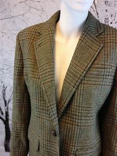 Green Tweed Coat