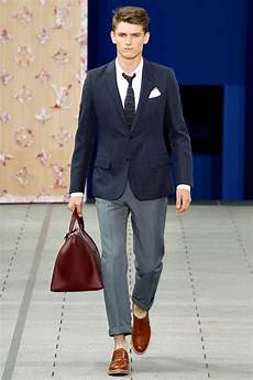 Grey Coat Pant
