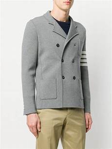 Grey Wool Blazer