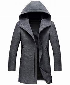Grey Wool Blazer