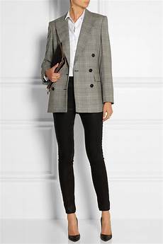 Grey Wool Blazer