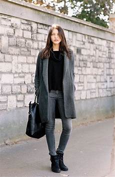 Grey Wool Blazer