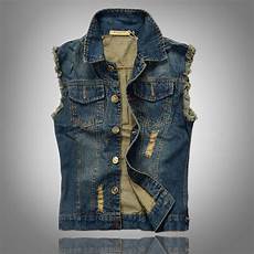 Half Jeans Jacket
