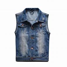 Half Jeans Jacket