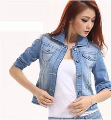 Half Jeans Jacket