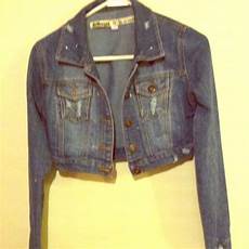 Half Jeans Jacket