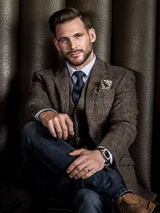 Harris Tweed Blazer
