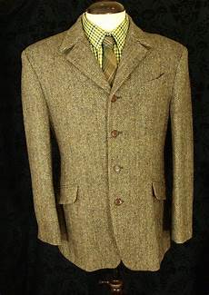 Harris Tweed Blazer