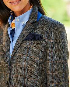 Harris Tweed Blazer