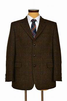 Harris Tweed Blazer