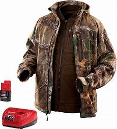 Heated Jacket
