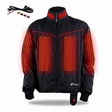 Heated Jacket