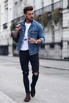Jacket Denim Style