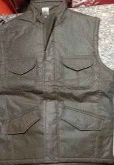 Jacket Jeans Wali