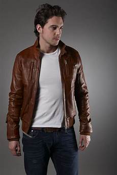 Jacket Leather