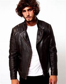 Jacket Leather