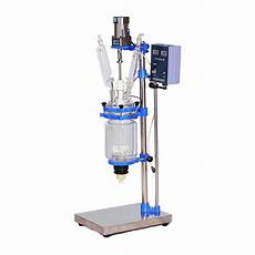 Jacketed Glass Reactor