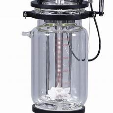 Jacketed Glass Reactor