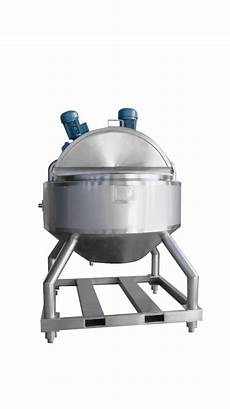 Jacketed Kettles