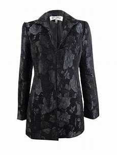 Jacquard Blazer