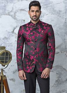 Jacquard Blazer