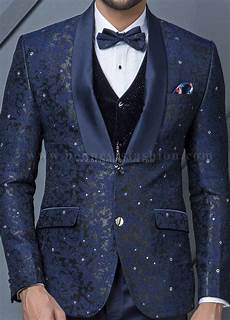 Jacquard Blazer