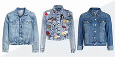 Jaket Denim H&M