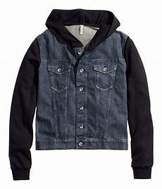 Jaket Denim H&M