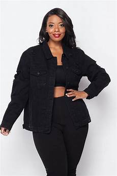 Jean Bomber Jacket