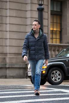 Jean Bomber Jacket