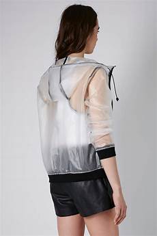 Jean Bomber Jacket