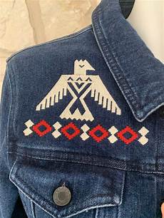 Jean Jacket Drawing