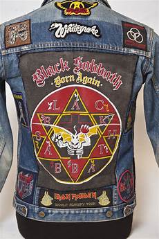 Jean Jacket Drawing