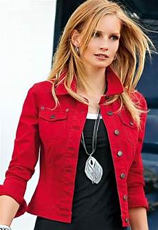 Jean Jacket Fashion