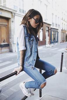 Jean Jacket Looks