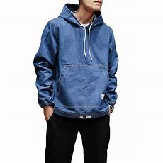 Jean Jacket Sweatshirt